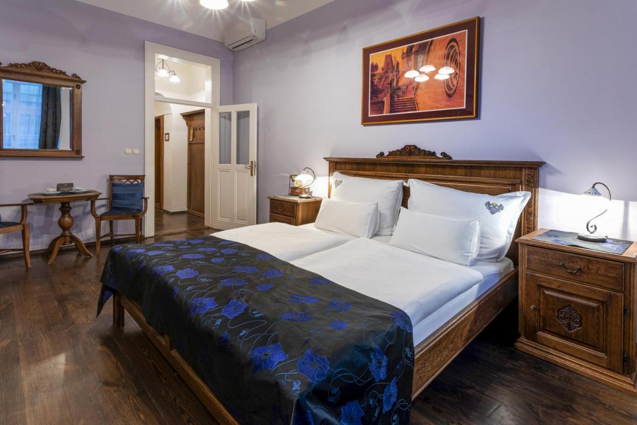 Hotell U Cerneho Orla