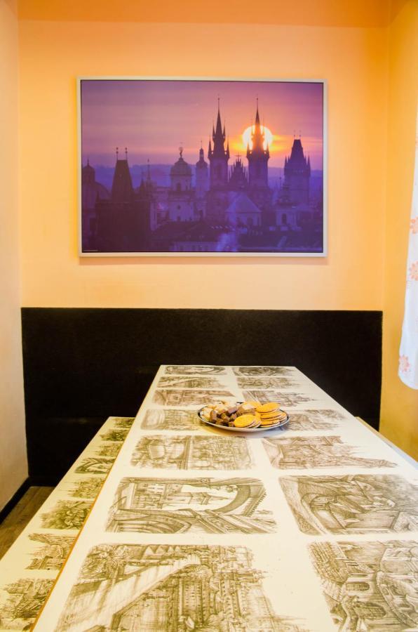 Best Spot Vandrarhem Prag