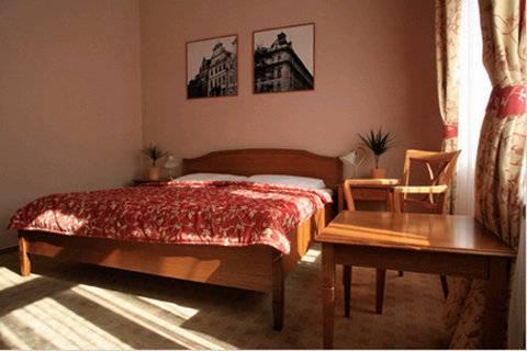 Anna Hotell Prag