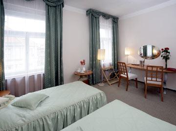 Gallery Sis Hotell Prag