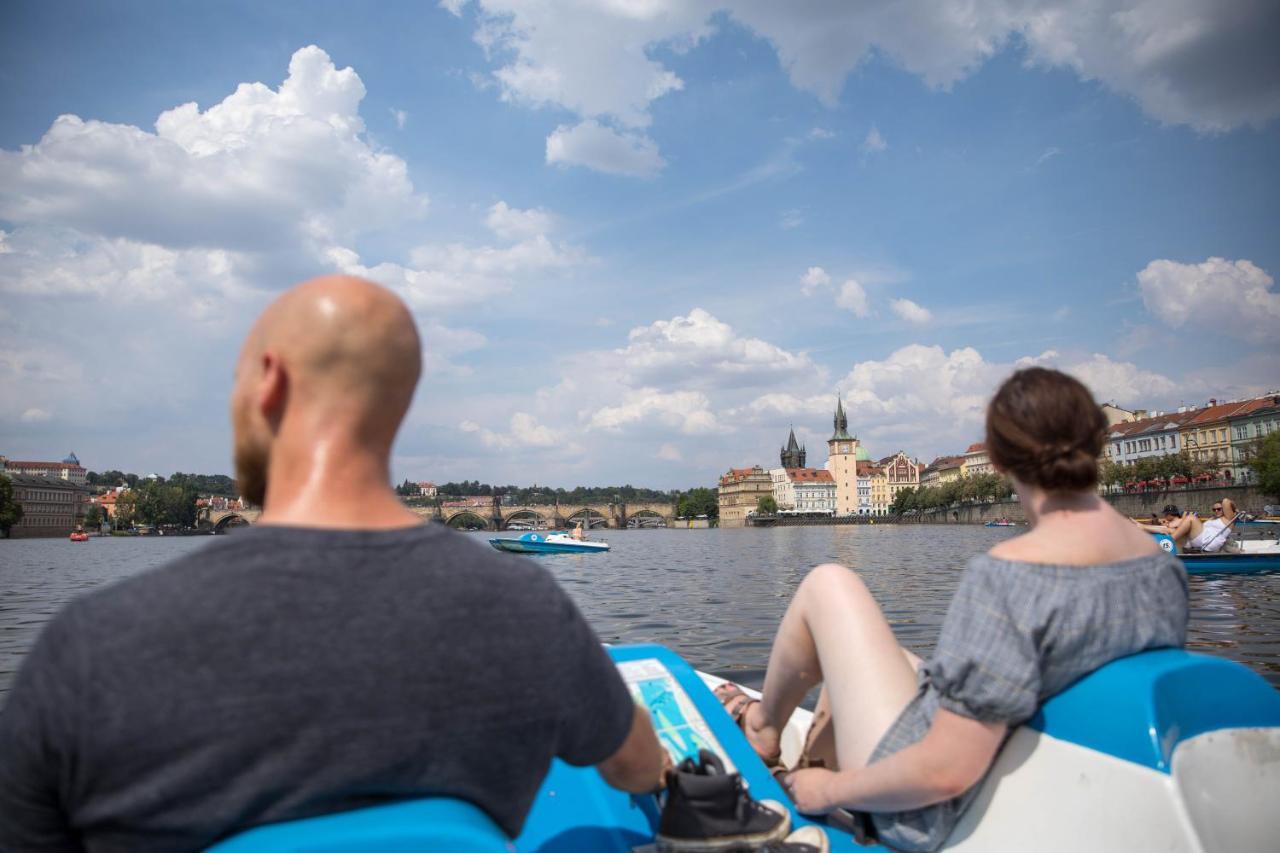 Onefam Vandrarhem Prag