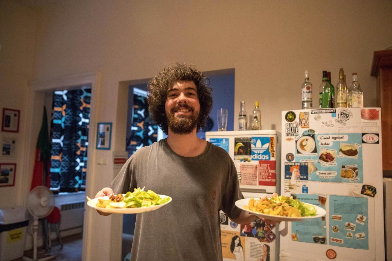 Onefam Vandrarhem Prag