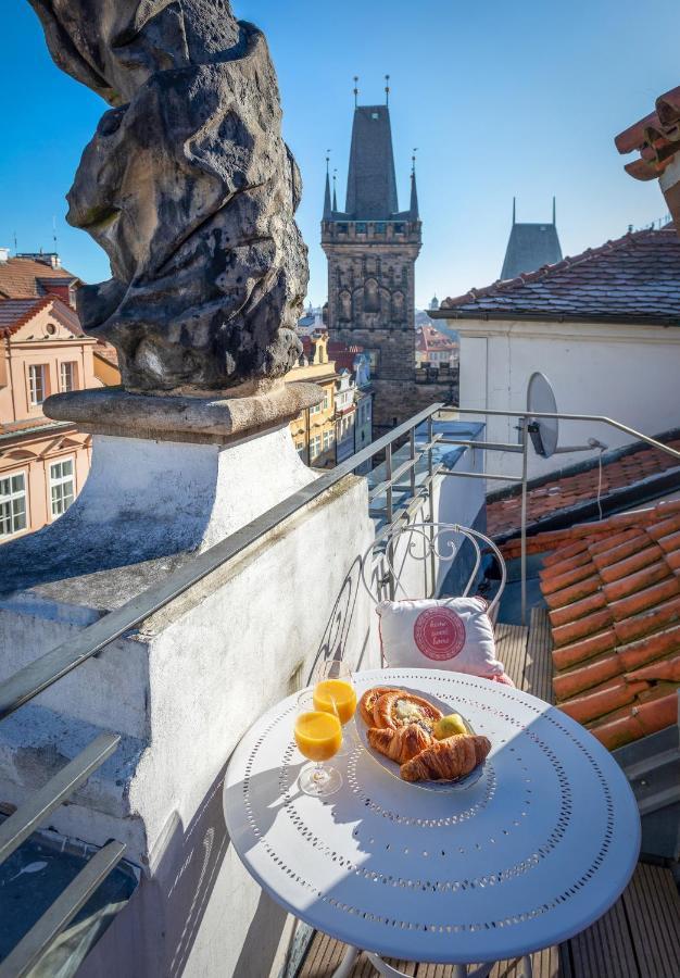 U Cerneho Orla 4* Prag