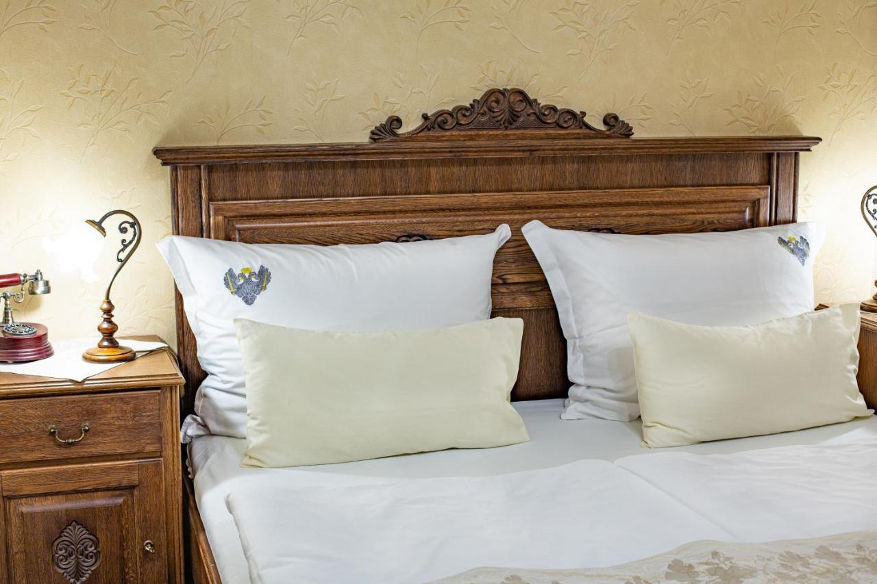 Hotell U Cerneho Orla