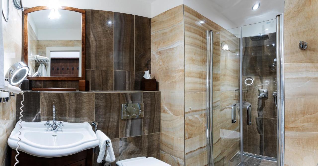 Hotell U Cerneho Orla