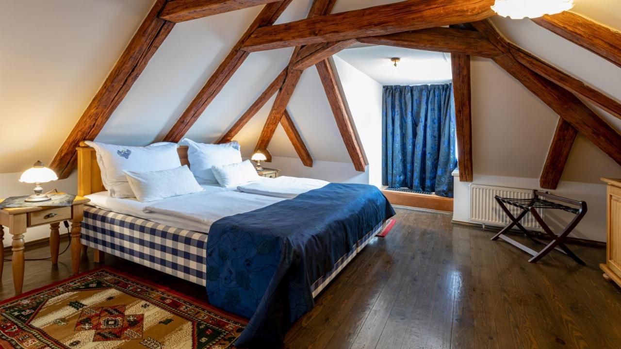 U Cerneho Orla Hotell Prag