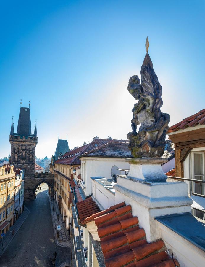 U Cerneho Orla Hotell Prag