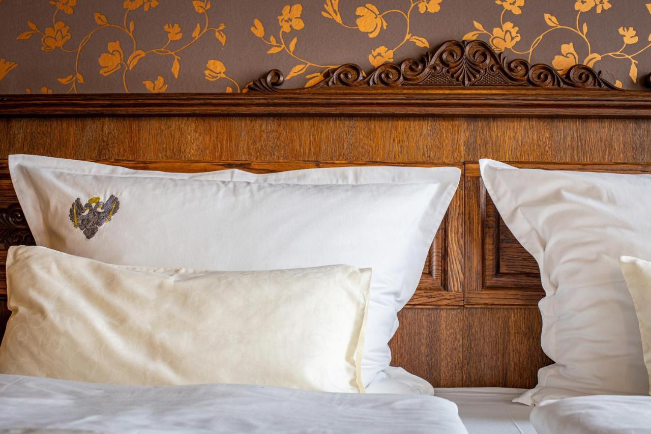 Hotell U Cerneho Orla 4*