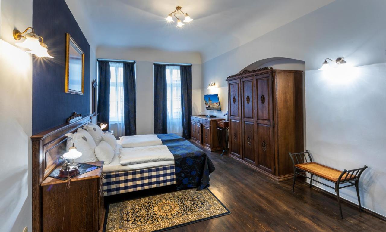 U Cerneho Orla Hotell Prag