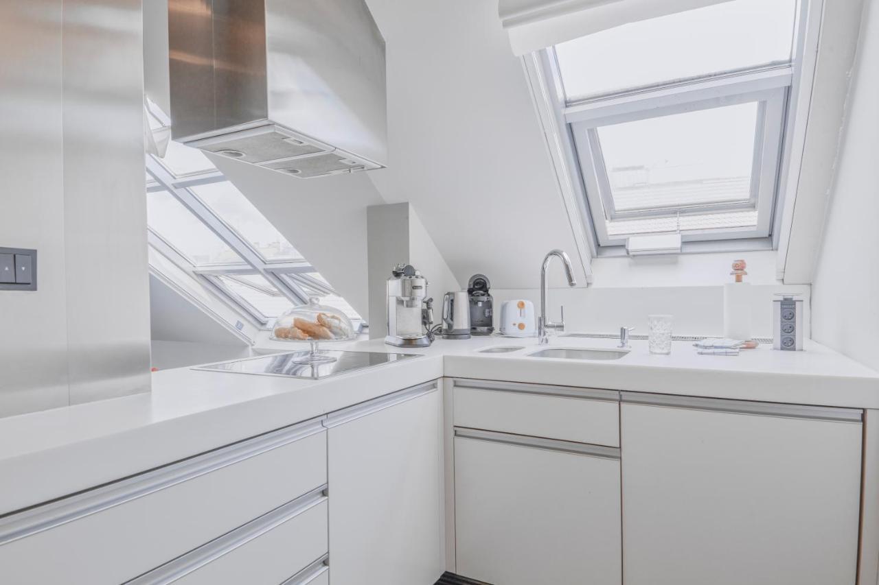 Luxury In Centre Lejlighed *