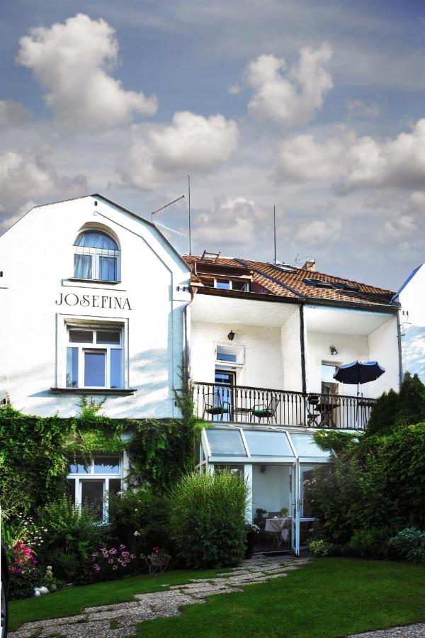 Pensionat Josefina Prag