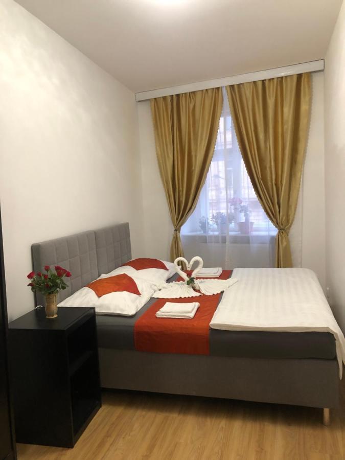 Lena Apartment Prag