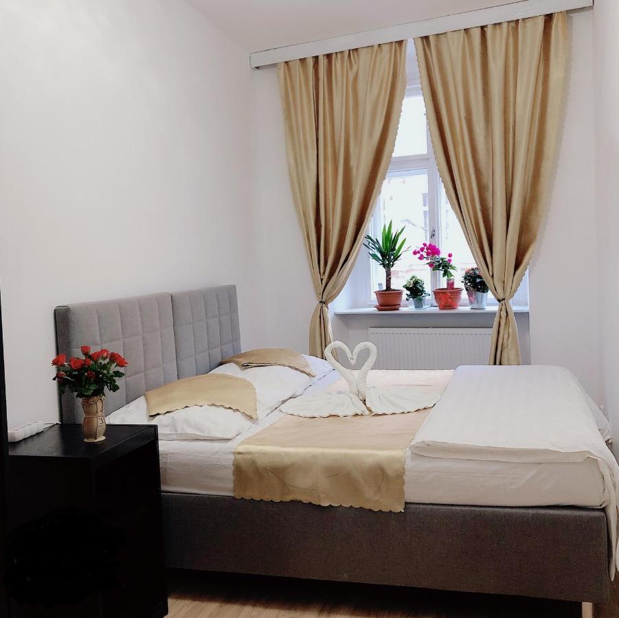 Lena Apartment Prag