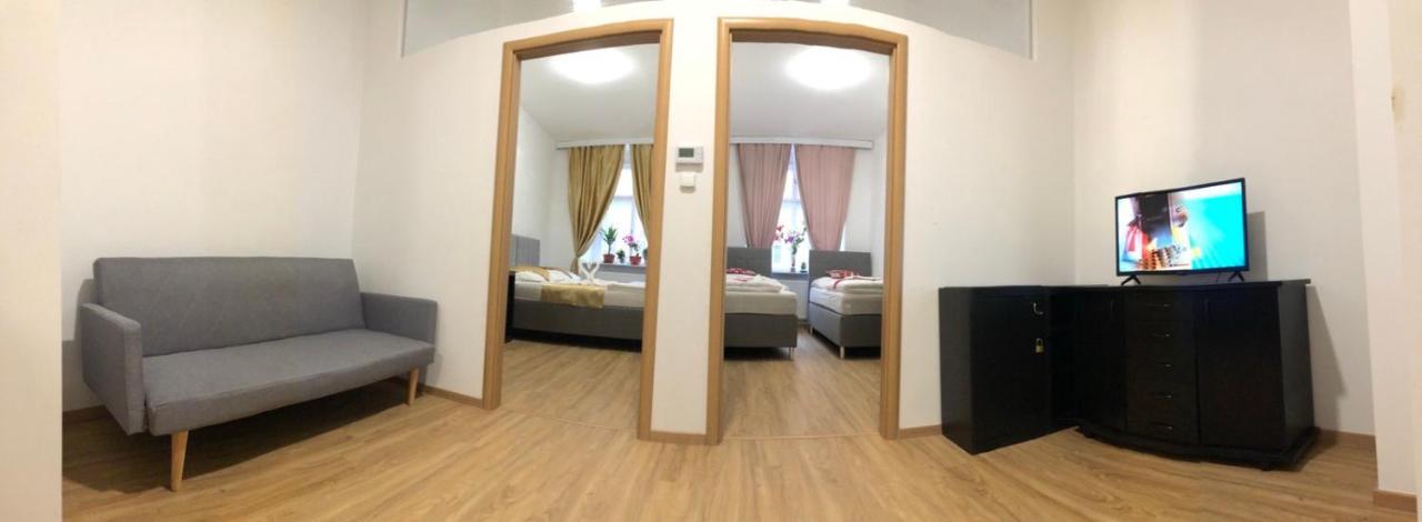 Lena Apartment Prag