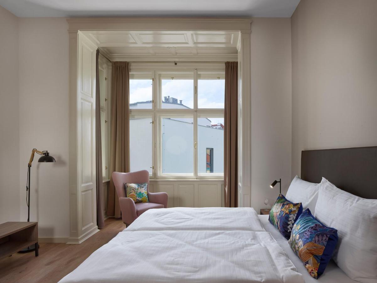 Franz By Zeitraum Aparthotel Praha