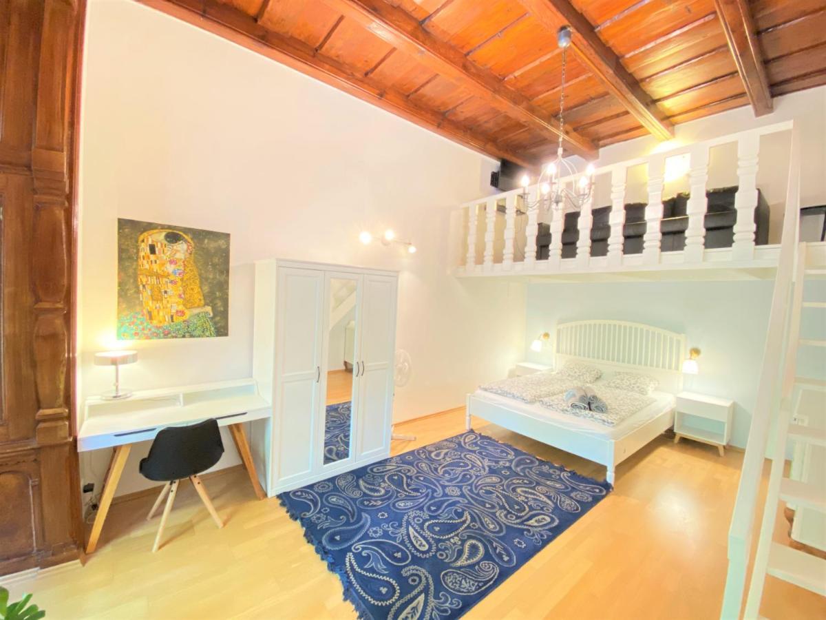 Black Eagle Apartment Prag