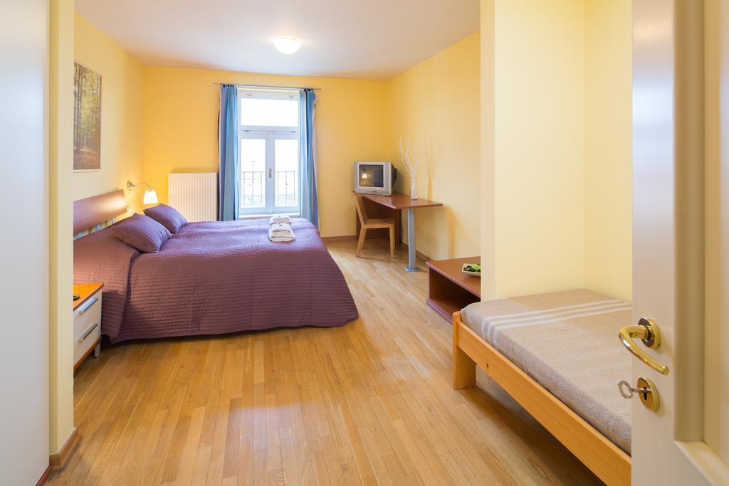 City Lounge Hotel Praha