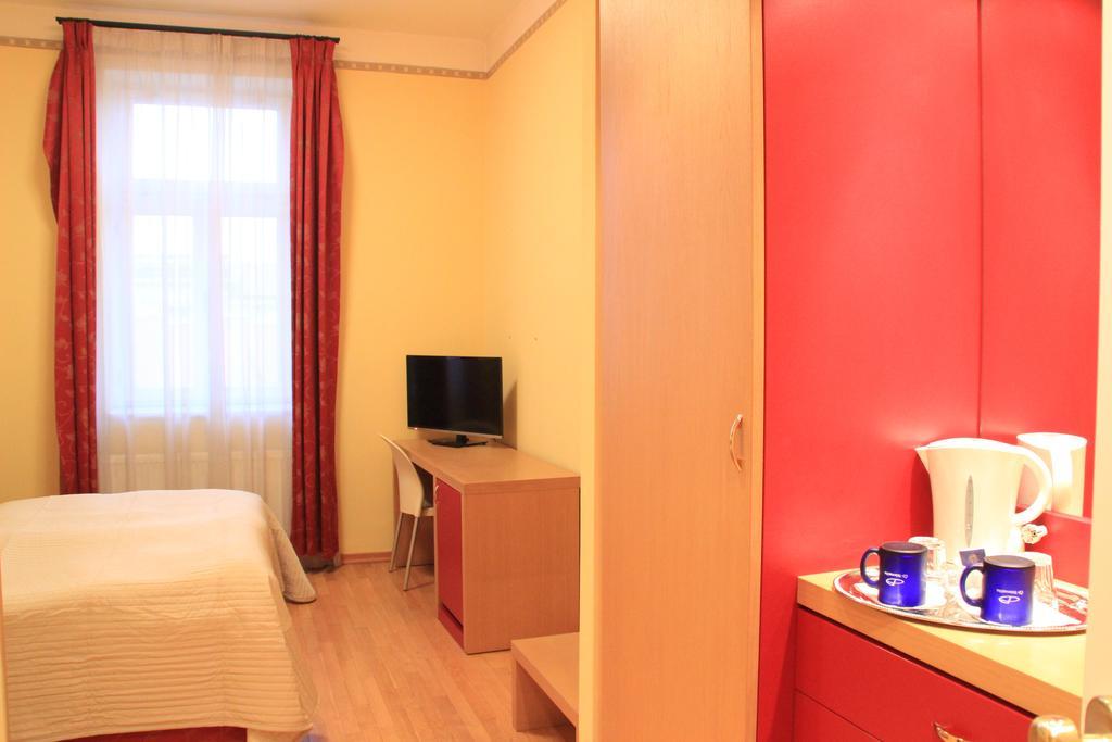 City Lounge Hotel Praha