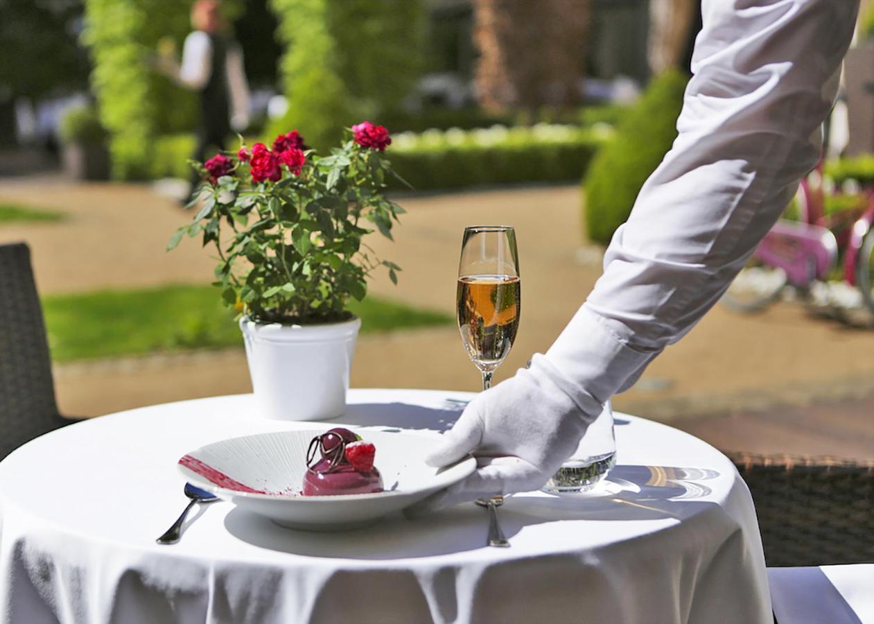 Hotell The Grand - The Leading Of The World Prag