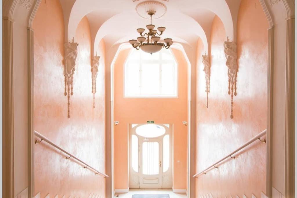 Design Andel, Historical Sights Walkable Prag