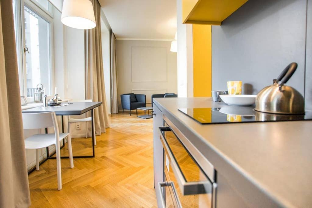 Design Andel, Historical Sights Walkable Apartment