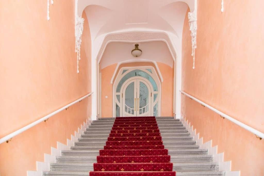 Design Andel, Historical Sights Walkable