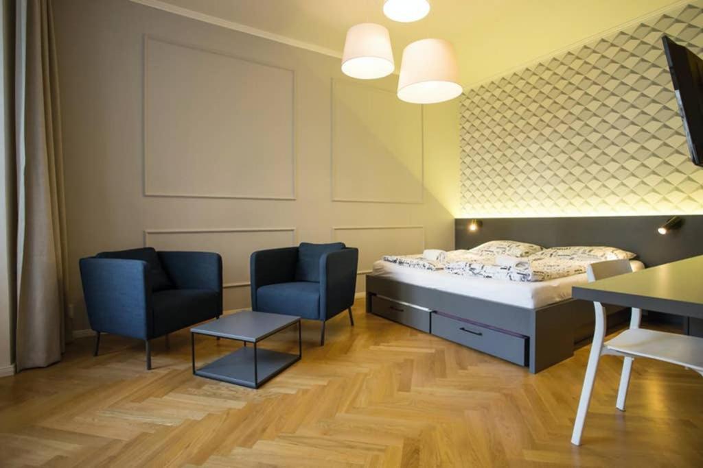 Design Andel, Historical Sights Walkable Apartment *