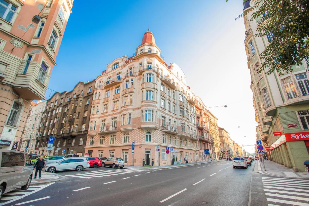 Design Andel, Historical Sights Walkable