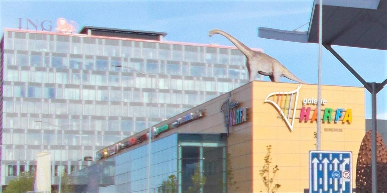 Bådhotel Soukromy