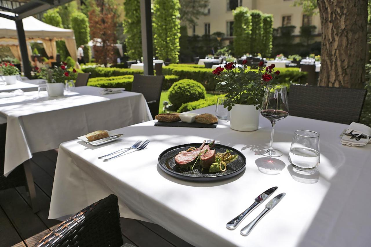 The Grand - The Leading Of The World Hotell Prag
