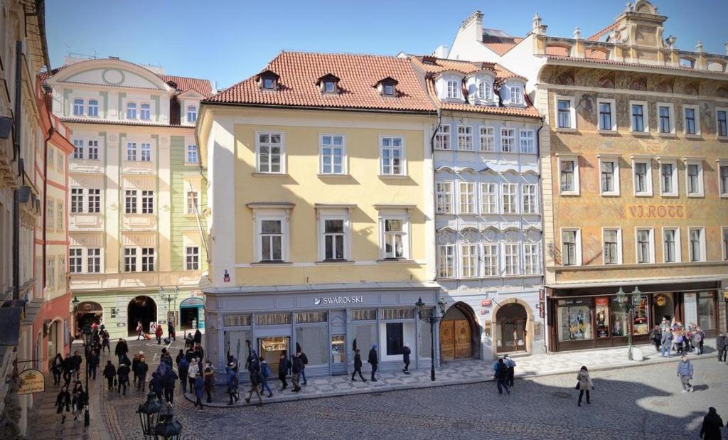 Ericsson Palace Apartment Prag