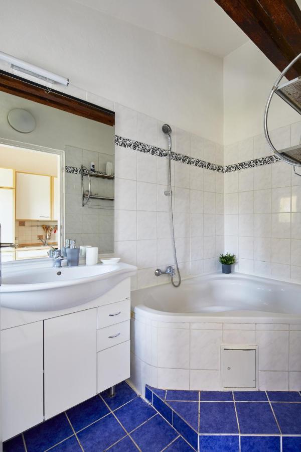 Apartment Days - Sunlit Attic Loft In Vinohrady Prague