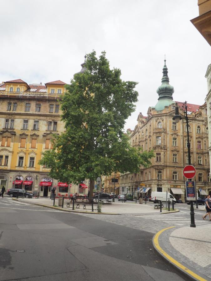 Stylový V Srdci Prahy Apartmán