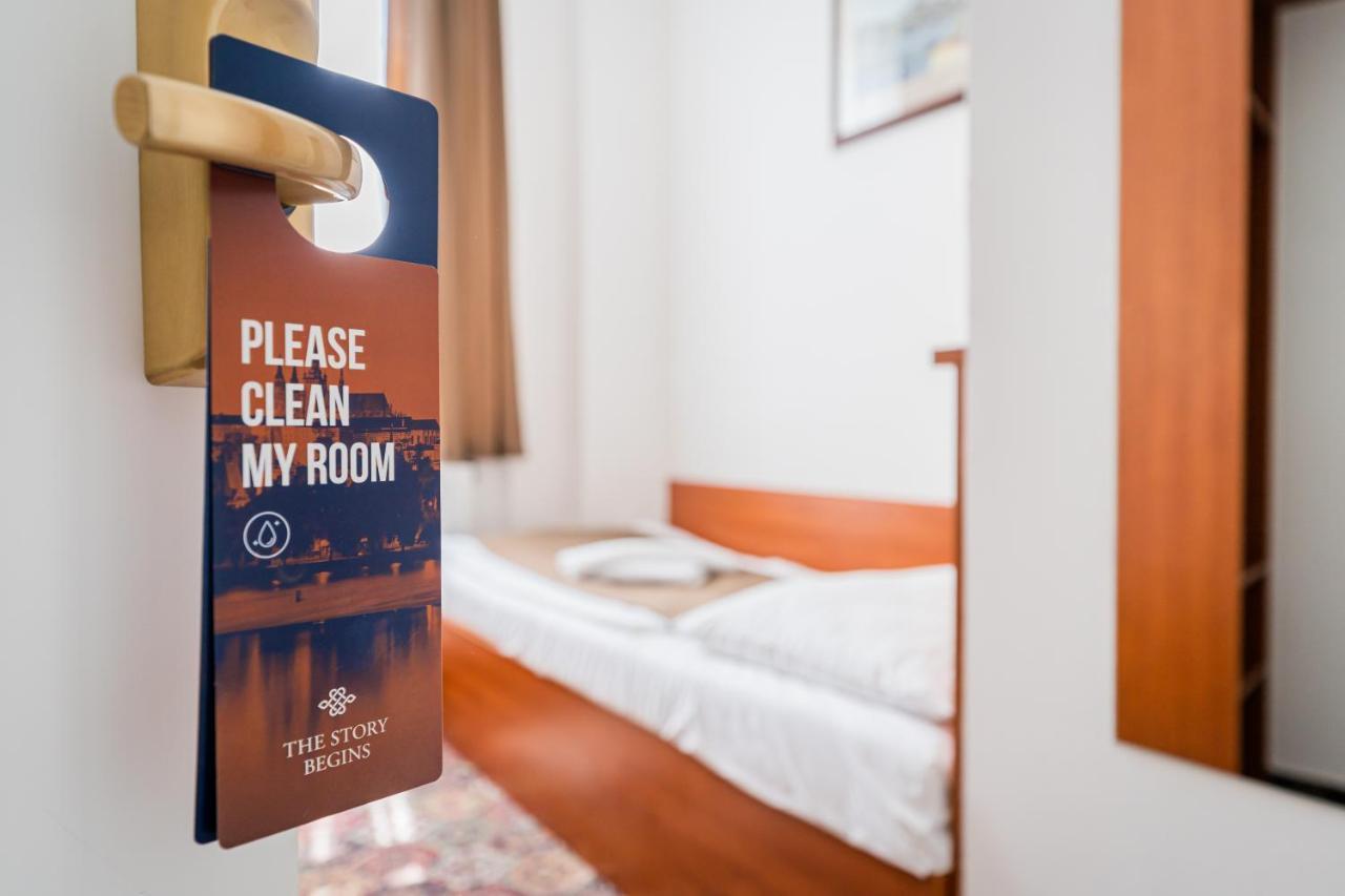 Centre Hotel Prag