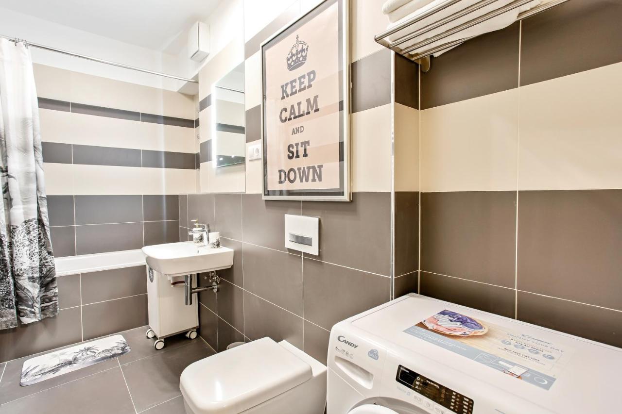 Newly Opened, Designer Opera Apartment