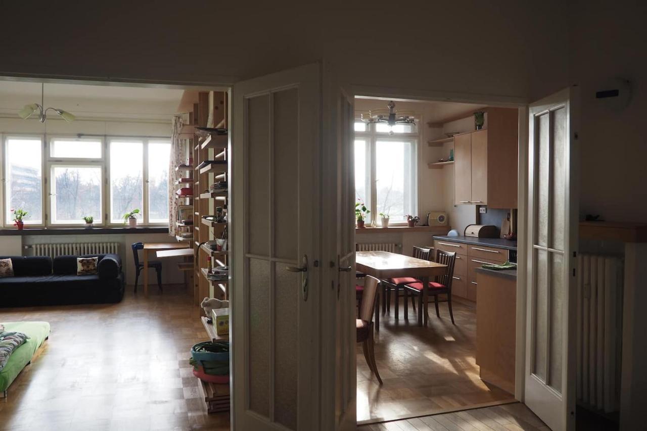 Apartment Rodinny V Centru Prahy