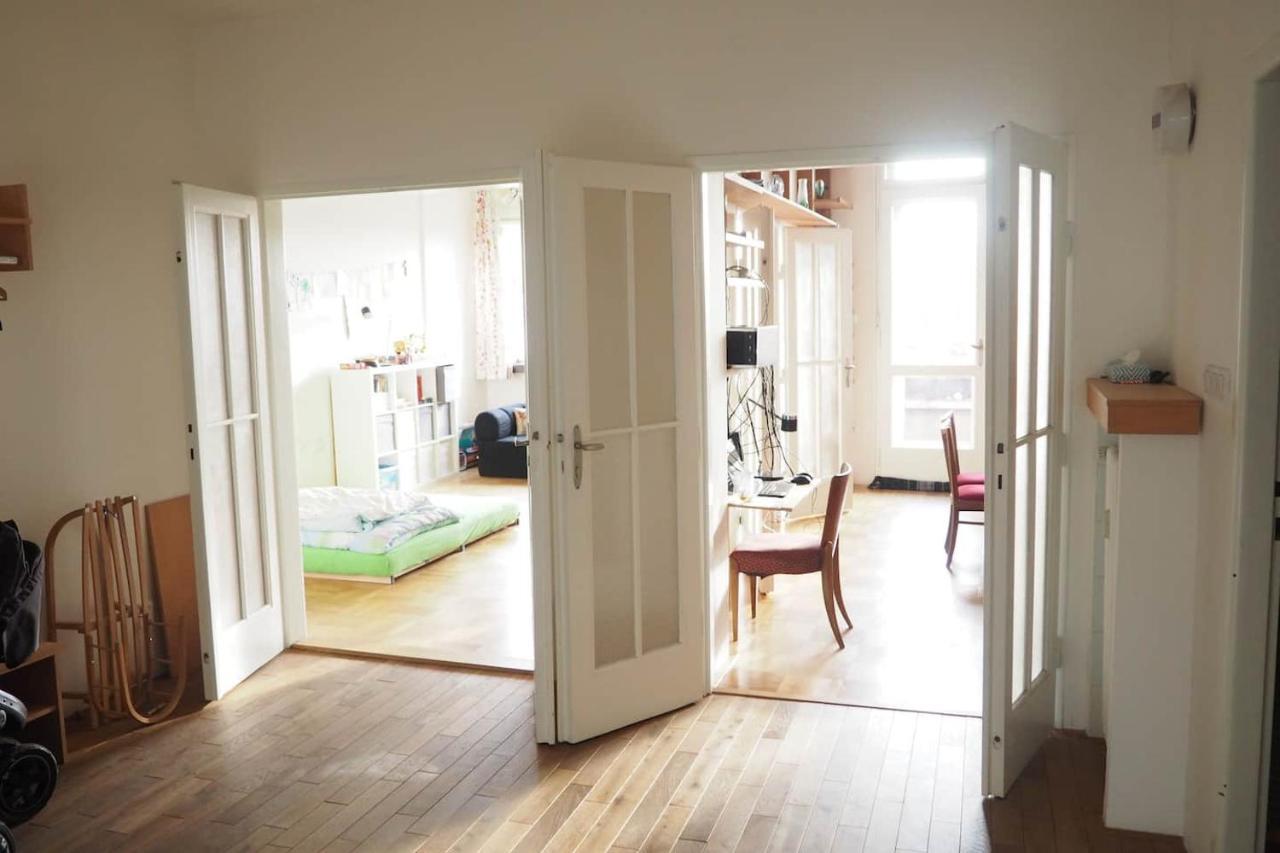 Apartment Rodinny V Centru Prahy Prague