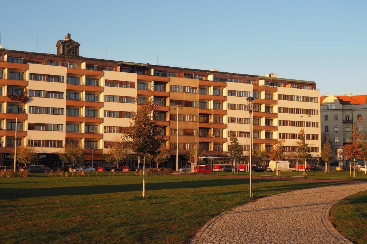 Rodinny V Centru Prahy Apartment *