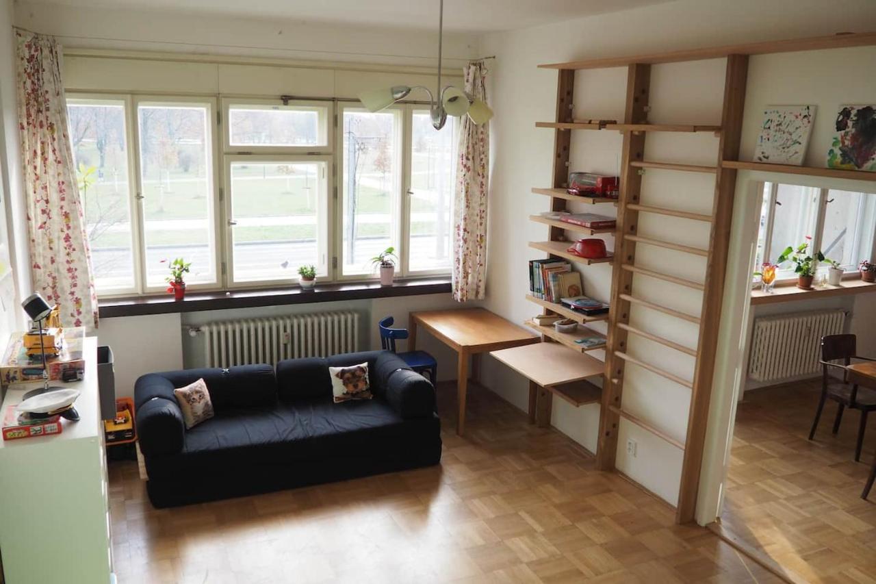 Rodinny V Centru Prahy Apartment *
