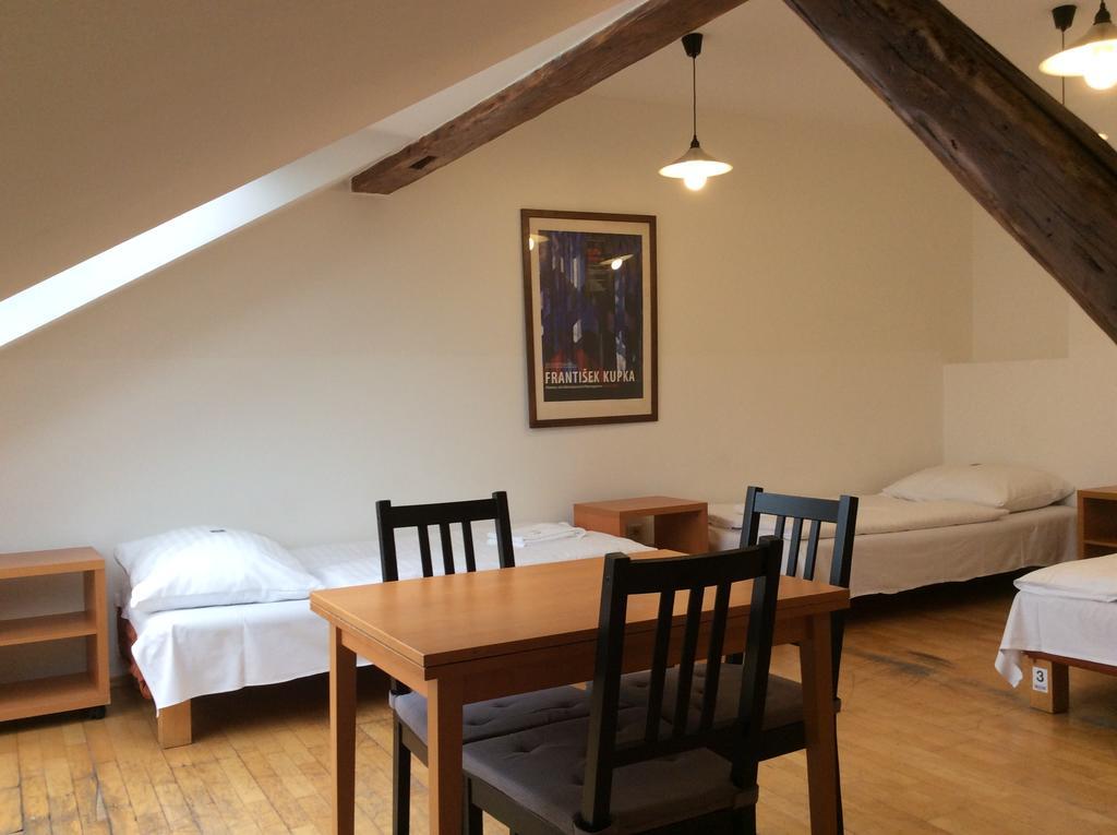 Travellers Hostel Prag
