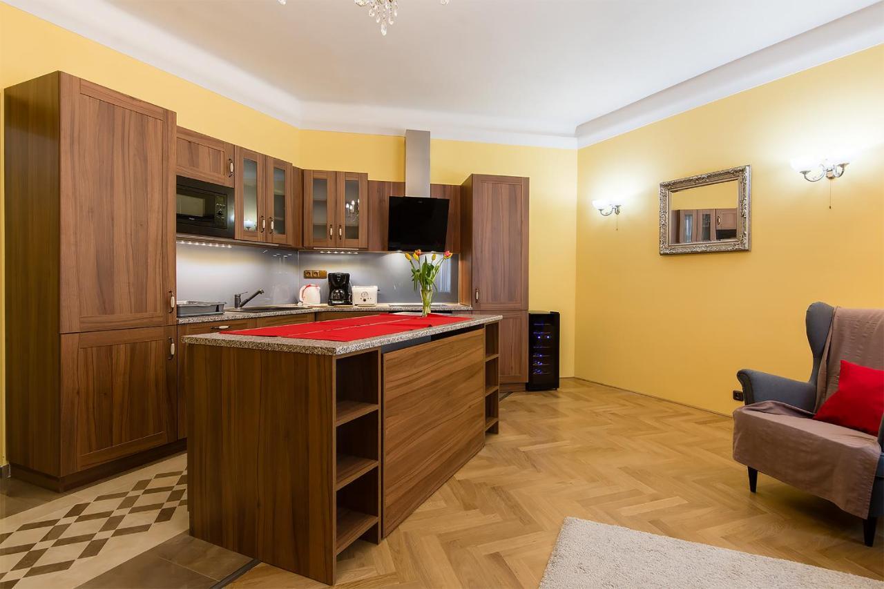 Downtown Luxury - Centre Apartment Prag