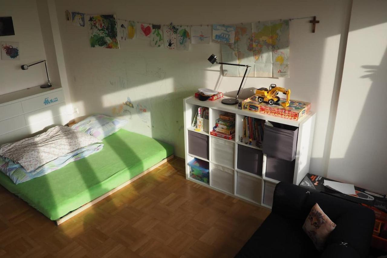 Rodinny V Centru Prahy Apartment
