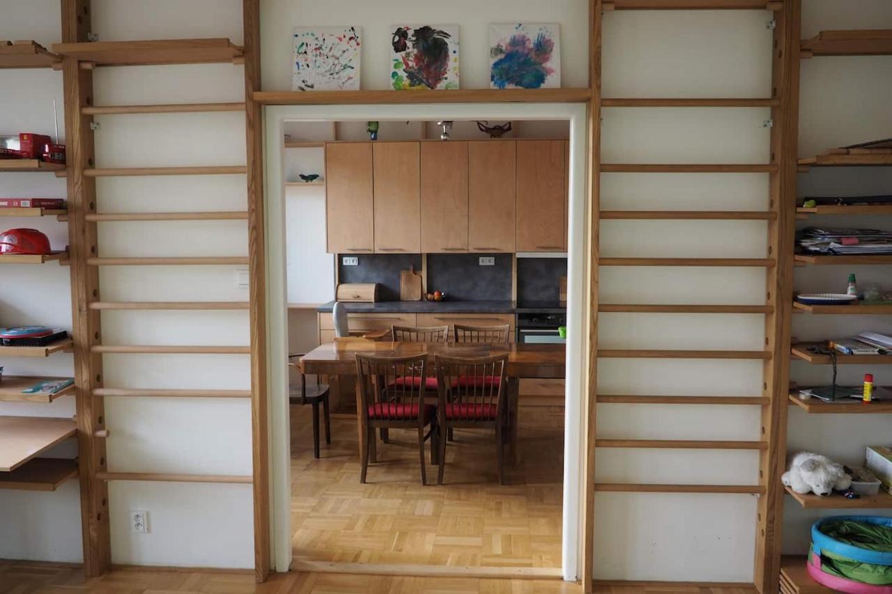 Apartment Rodinny V Centru Prahy