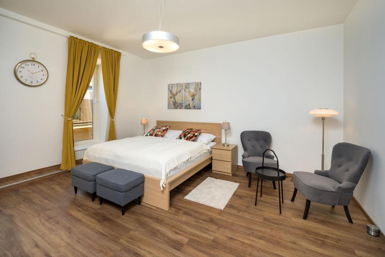 Unesco Apartment Prag