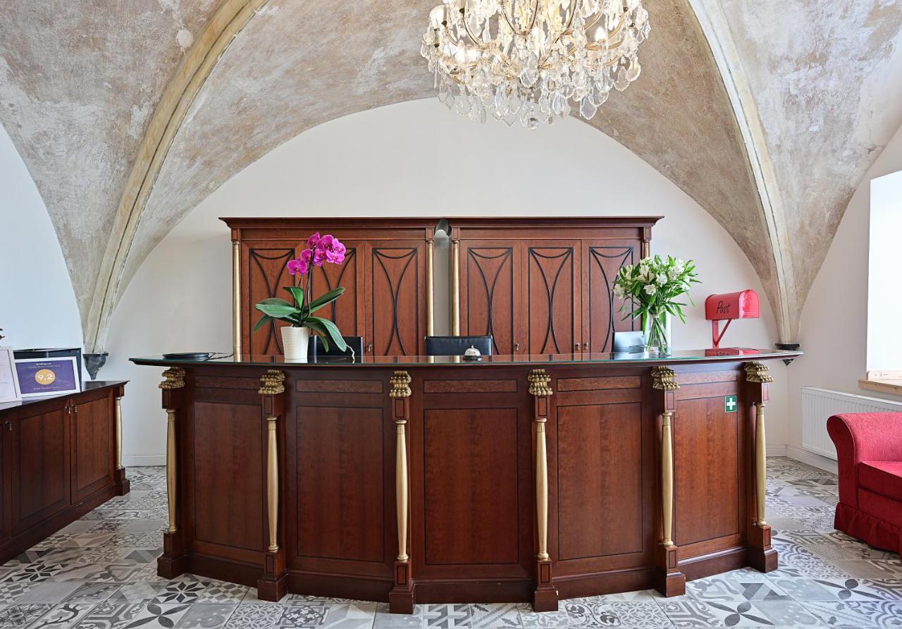 Hotel Garden Court Prag