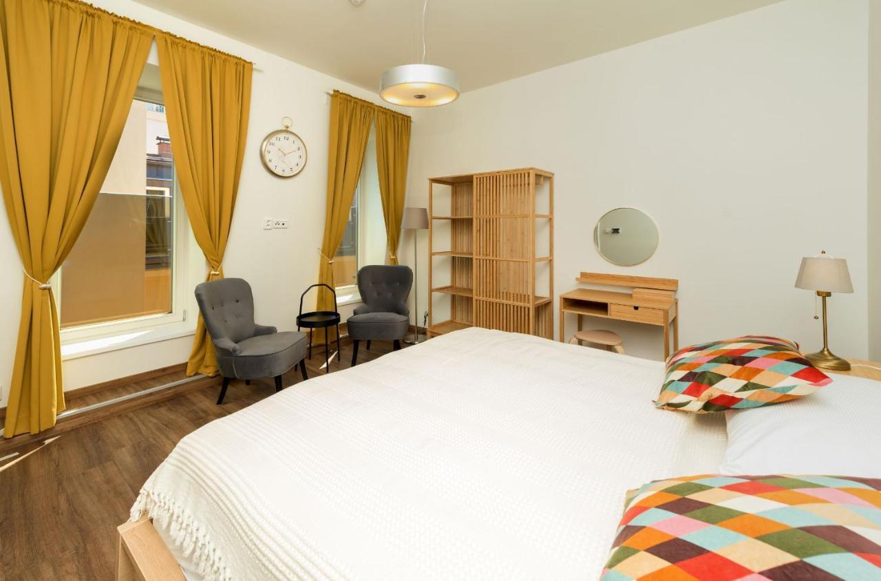 Unesco Apartment Prag