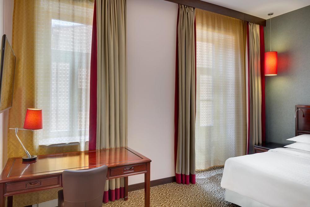 Radisson Blu Hotell Prag