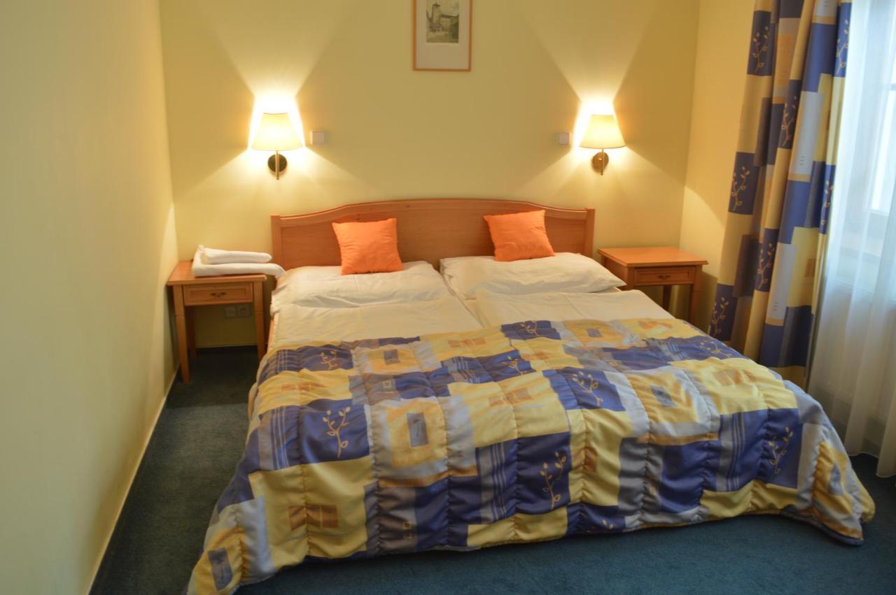 Hotel Slezska 26 Prag