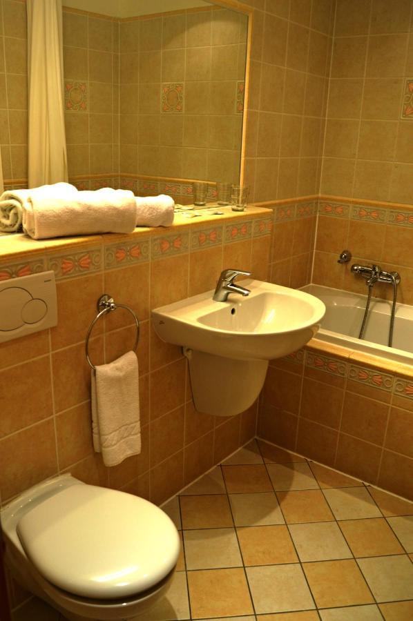 Hotel Slezska 26 Prag