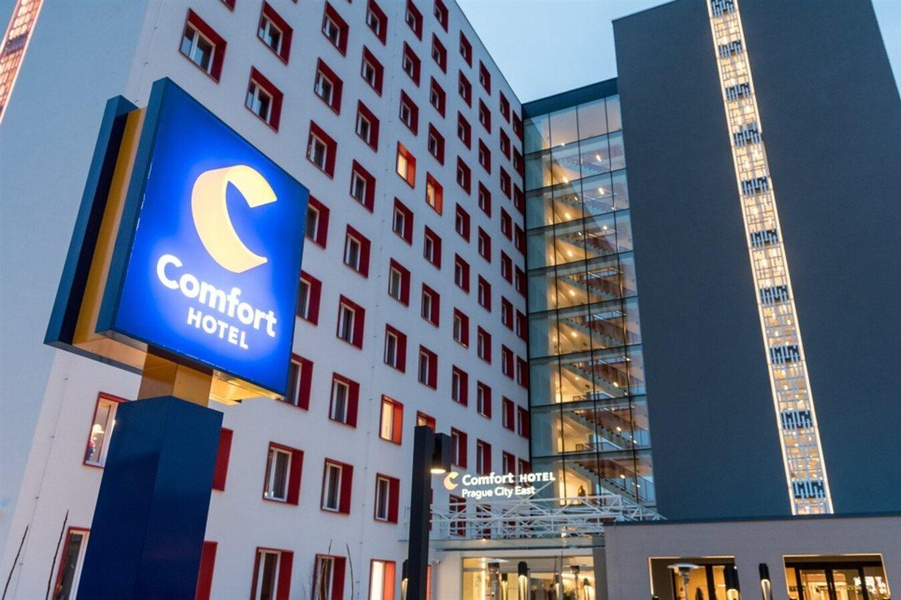 Hotel Comfort Prag